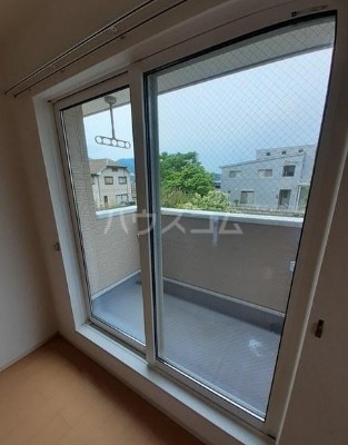 11/20 バルコニー