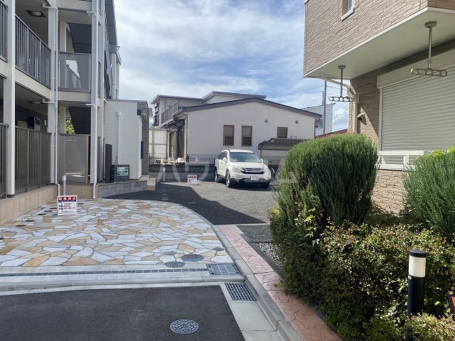6/9 駐車場