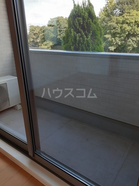 12/23 バルコニー