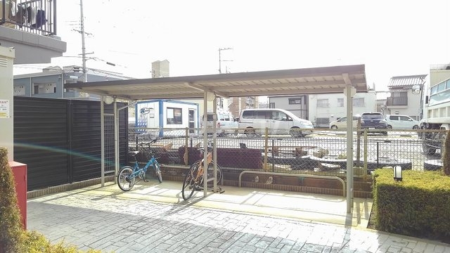 17/26 駐車場