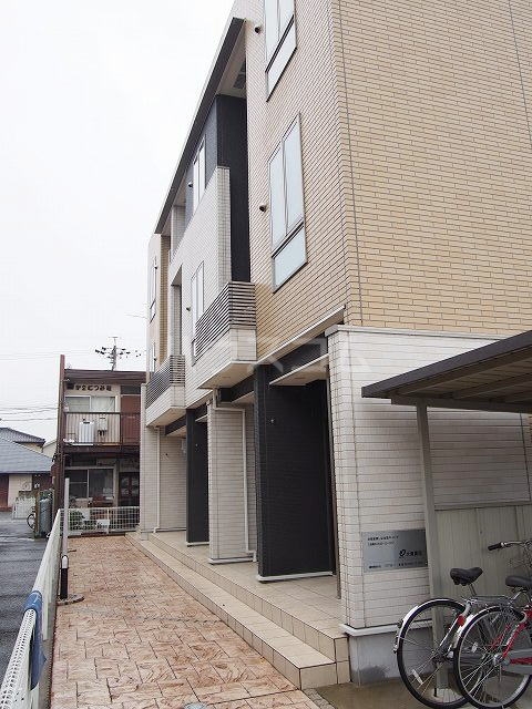 2/8 エントランス