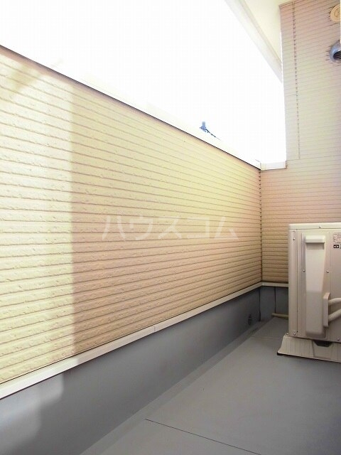 11/20 バルコニー