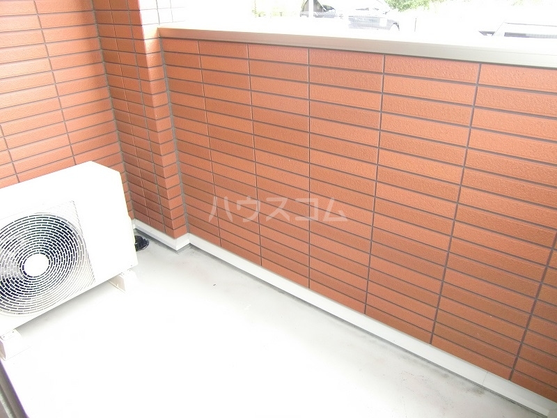 13/26 バルコニー