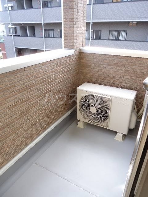 11/24 バルコニー