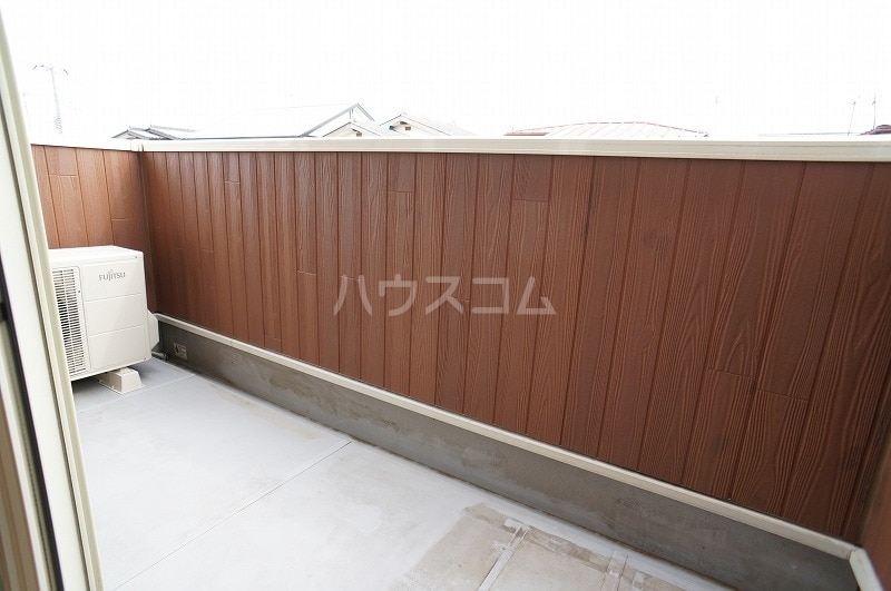 13/24 バルコニー