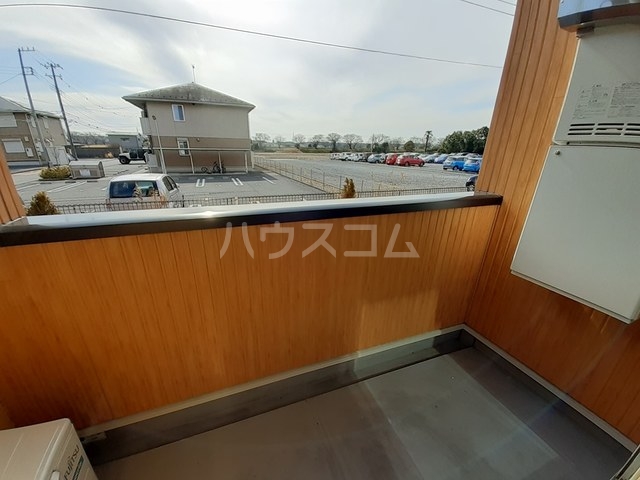 11/20 バルコニー