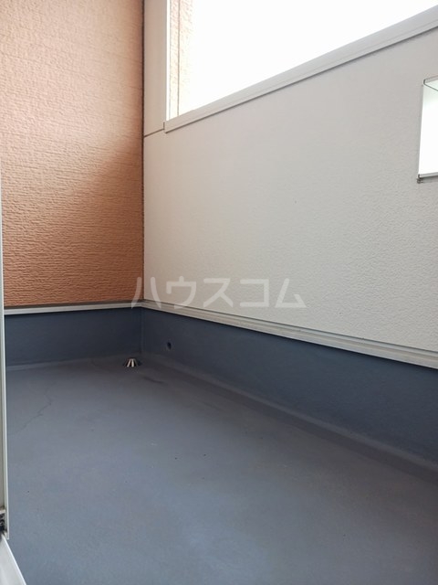 12/20 バルコニー