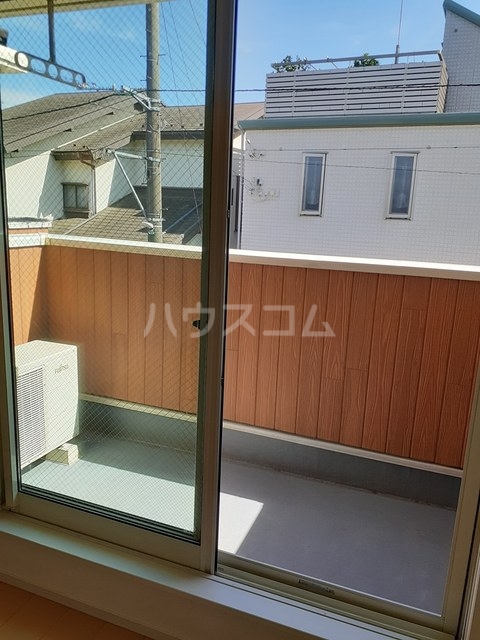 11/20 バルコニー