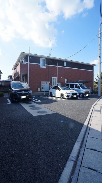25/30 駐車場