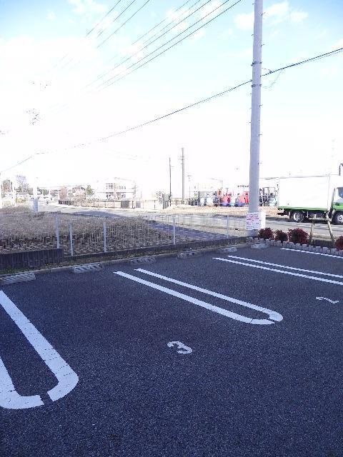 14/20 駐車場