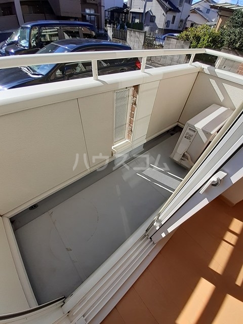 11/29 バルコニー