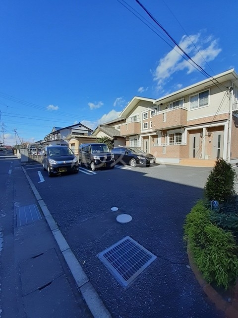 15/29 駐車場