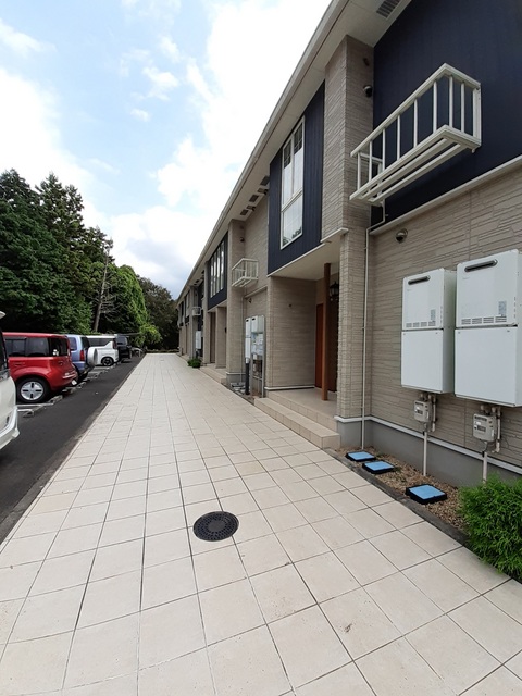 2/8 エントランス