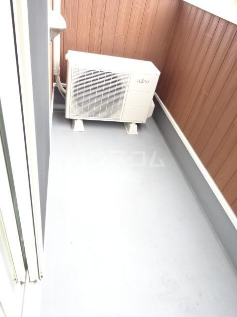 11/20 バルコニー