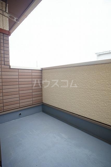 11/21 バルコニー