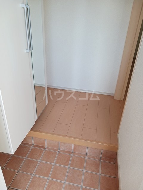 6/20 玄関