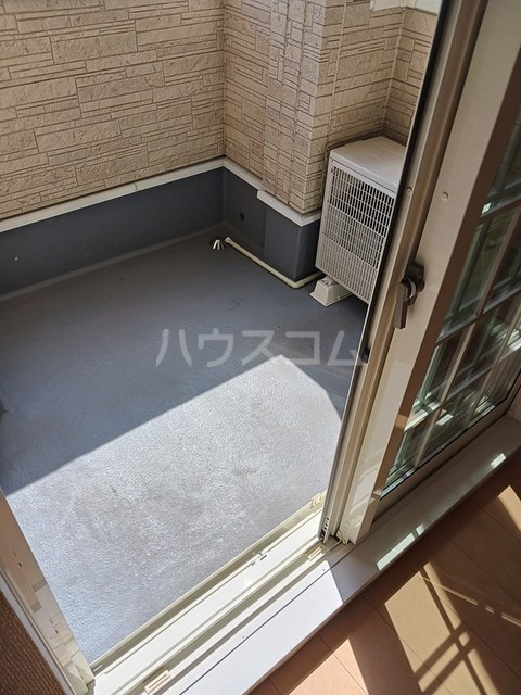 12/20 バルコニー
