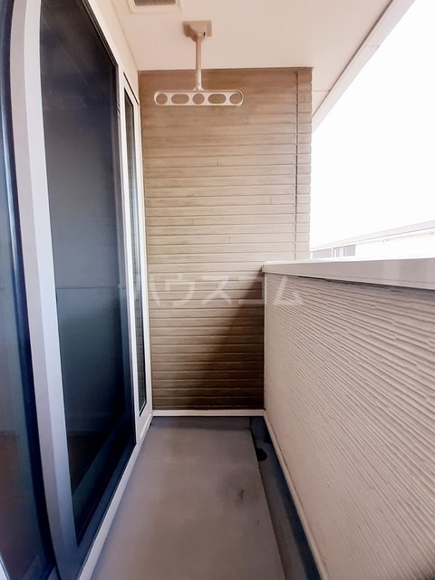 11/27 バルコニー