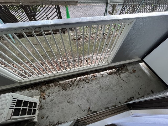 24/30 バルコニー