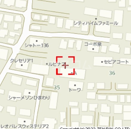 21/22 地図