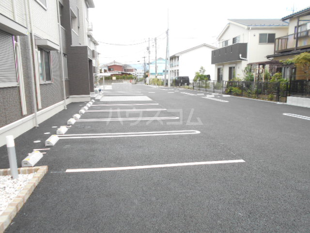3/4 駐車場