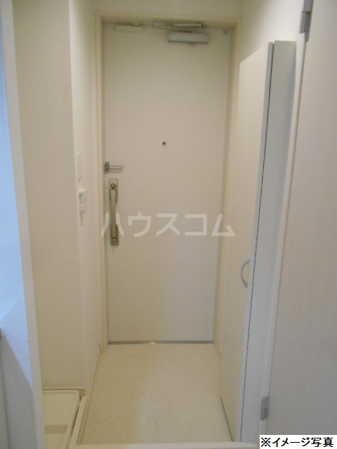 8/30 玄関