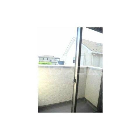 11/18 バルコニー