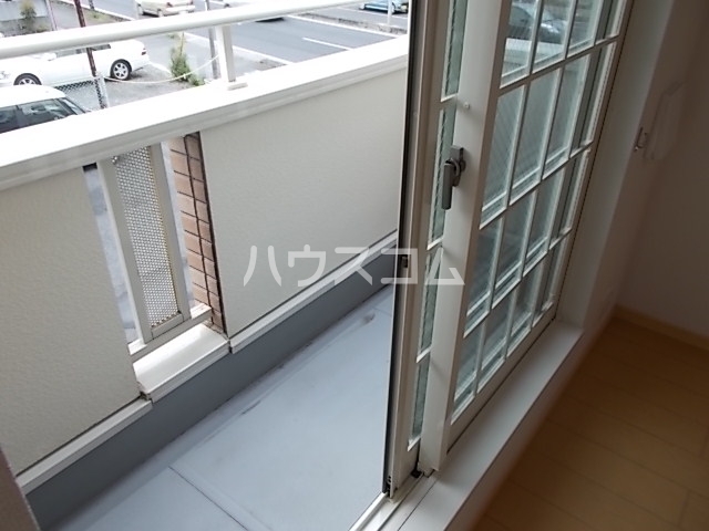 11/19 バルコニー