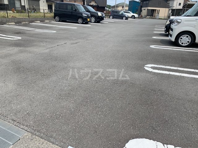 3/9 駐車場