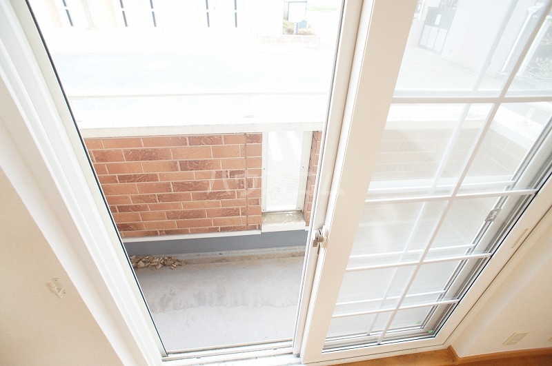 10/20 バルコニー