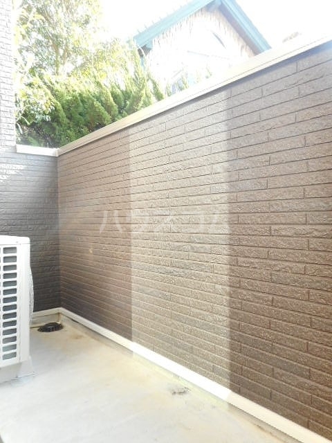 11/20 バルコニー