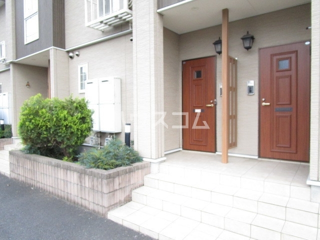 14/21 エントランス