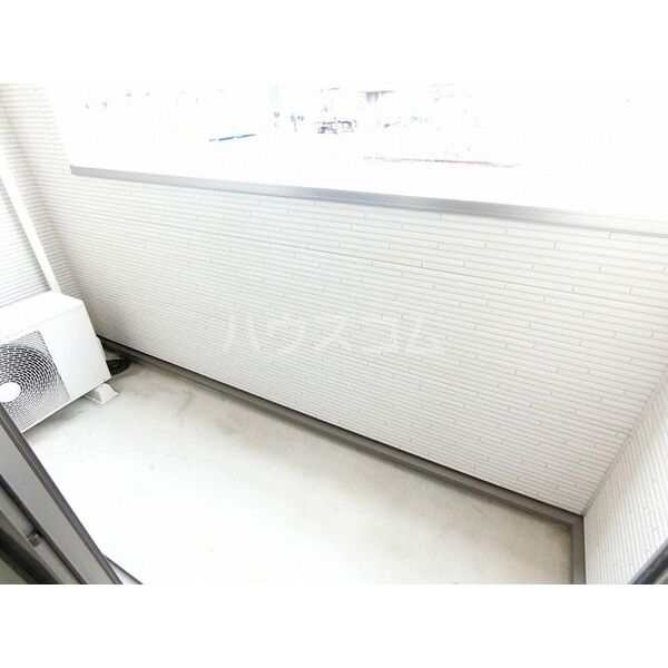 12/20 バルコニー