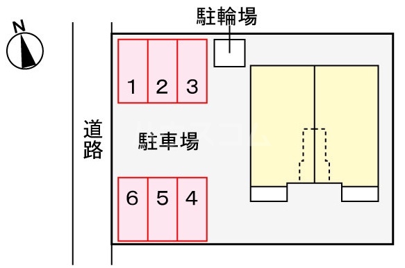 28/30 駐車場