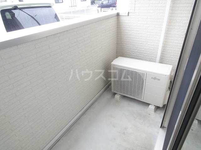 11/20 バルコニー