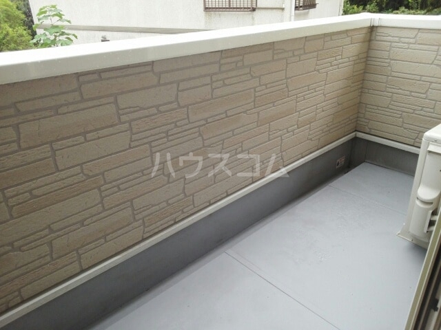 11/16 バルコニー