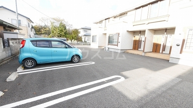 14/20 駐車場