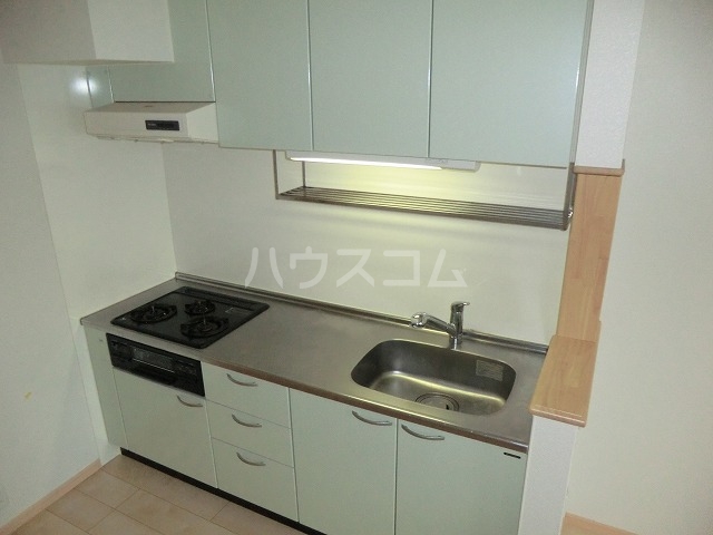 13/30 キッチン