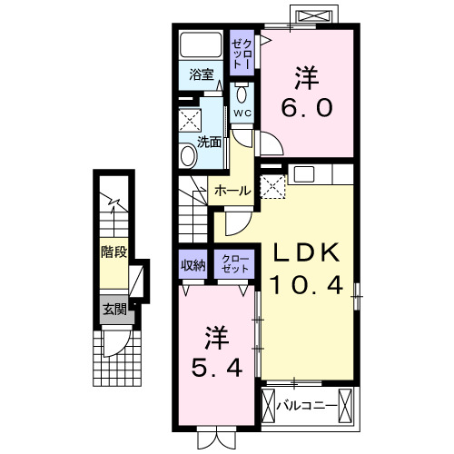 2/15 間取