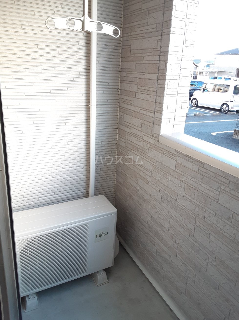 25/30 バルコニー