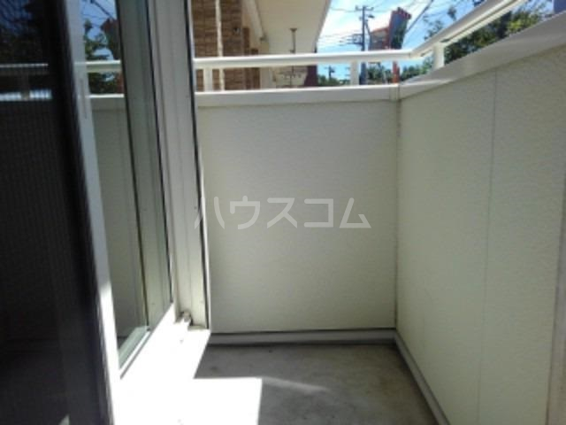 12/22 バルコニー