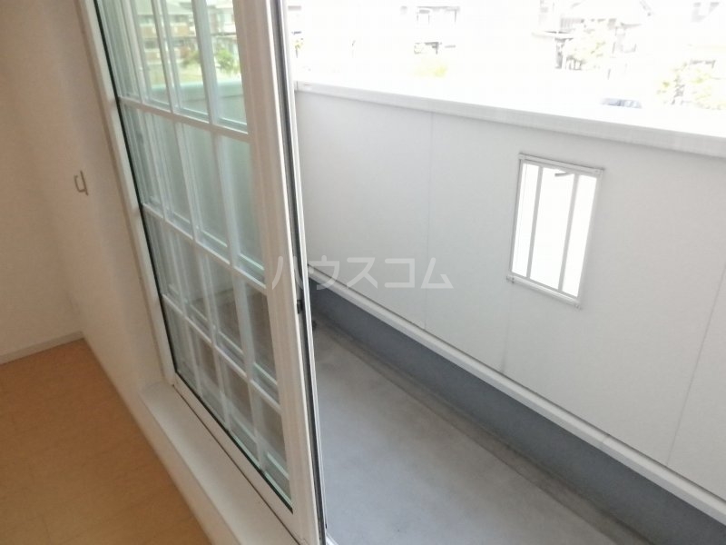 12/19 バルコニー