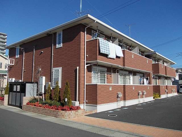 11/20 バルコニー