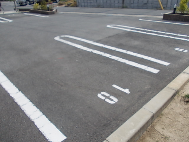 10/17 バルコニー