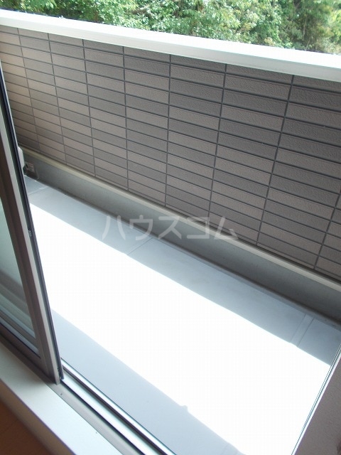 11/21 バルコニー