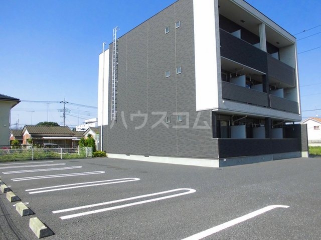 15/21 駐車場
