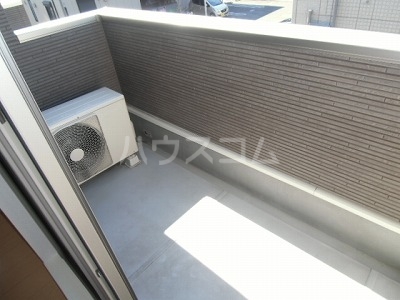 18/30 バルコニー