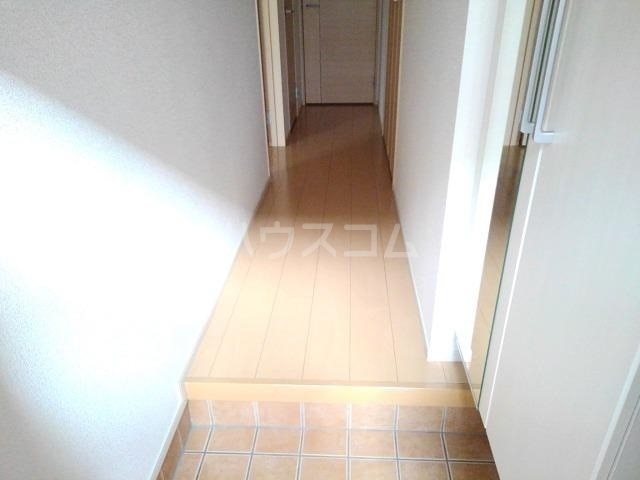 6/20 玄関