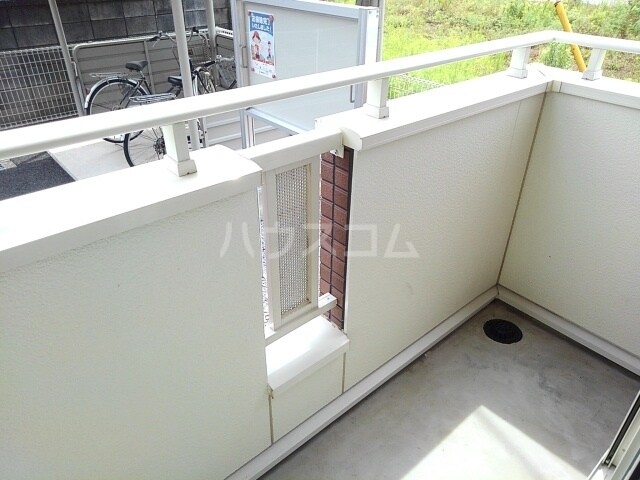 11/20 バルコニー