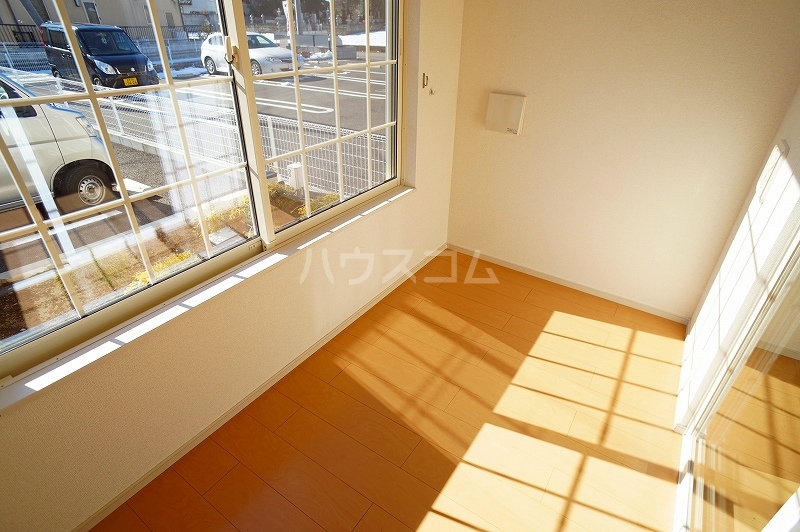 11/21 バルコニー